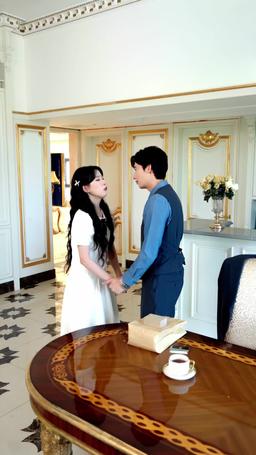 My Script to Sweetness: Healing the Villain's Heart episode 74