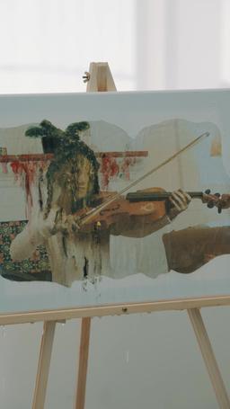 Canción de las Lágrimas de mi Madre episode 8