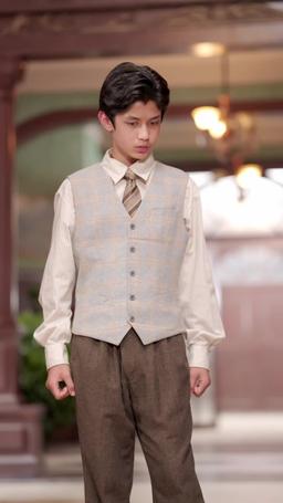 (พากย์) ลูกของคุณเป็นเด็กน้อยมหัศจรรย์ episode 33