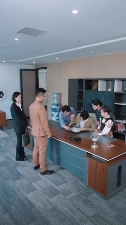 狐鼠竟登金玉堂 episode 36