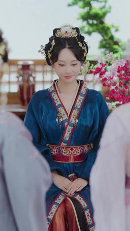 Kuceraikan Suamiku demi Sang Kanselir episode 28