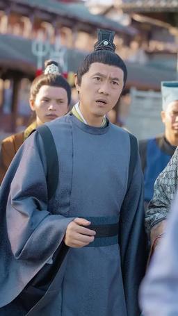 I Gave My wife A Red Tasseled Spear (English-dubbed) episode 8