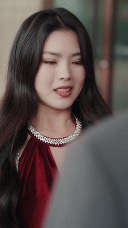 訂婚當天清潔工老媽淚灑全場 episode 15