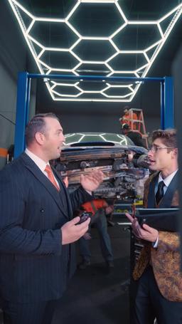 Du hast das Rückgrat von Detroit gefeuert trailer