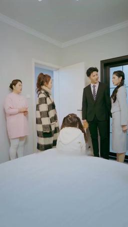 離婚後我被五個哥哥寵上天 episode 10