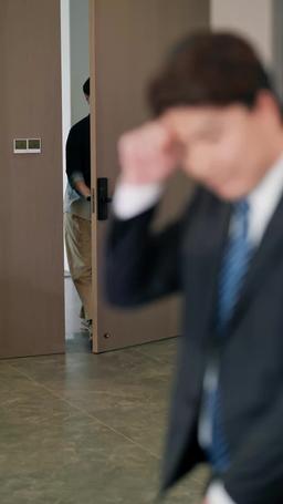 Ma Fiancée Porte l’Enfant de Mon Frère, J’Épouse une Autre episode 13