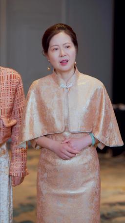 替嫁總裁是大佬 episode 57