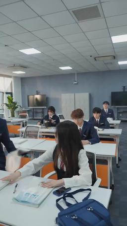 重燃反擊妹妹站起來了 episode 5