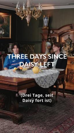 「Synchronisierung」Vermiss mich nicht, wenn ich fort bin episode 27