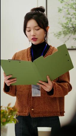 Falling for My Gold-Digger Wife episode 35