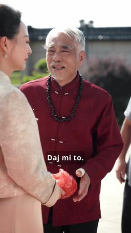 Trzy Córki Składające Życzenia z Okazji Urodzin episode 12