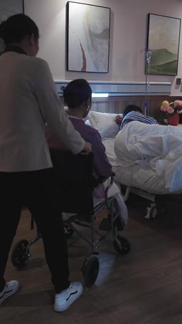 Małżeństwo bez Miejsca na Uczucia episode 64