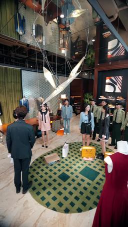 Oops, Roomie, You Picked the Wrong Girl! (English-dubbed) episode 27