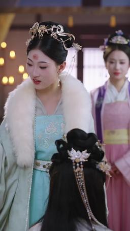 Wyjść za wiosenny wiatr episode 30