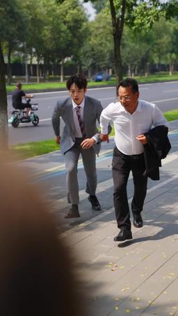 Who Is He Really? episode 63