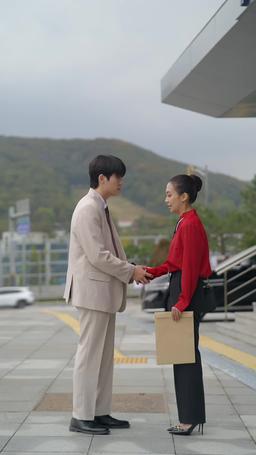 Bad guy's Guide to Love episode 36