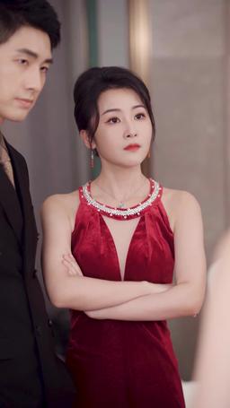 From Poverty to Power: The Hidden Heiress episode 8