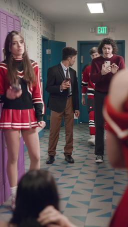 Mon Contrat d'Amour avec le Rebelle du Hockey episode 35