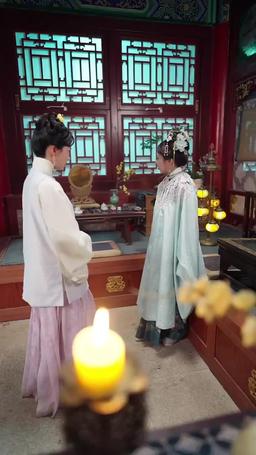 Balas Dendam Sang Ibu Suri episode 28