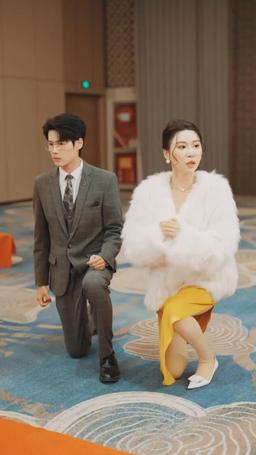 Boşandım Ve Milyaderler Peşimde episode 43