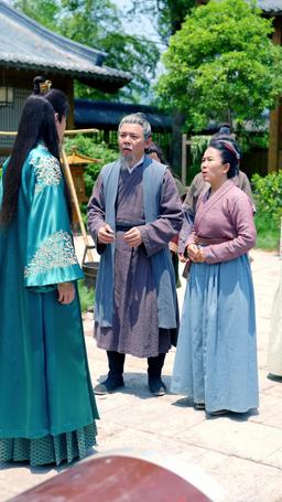 여장군 납시오 episode 5