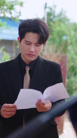 燦燦萱草花 episode 71