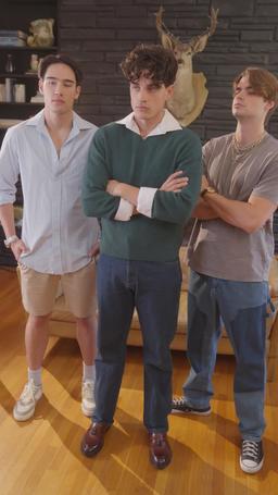 [吹き替え] エリート男子たちの手懐け方 episode 72