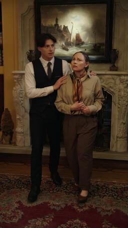 Mama, Sing Me a Lullaby episode 24