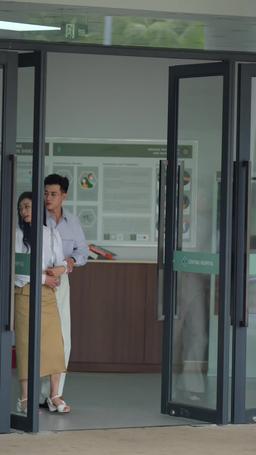 รักไล่ล่า โชคชะตาพาพบคุณชาย episode 39