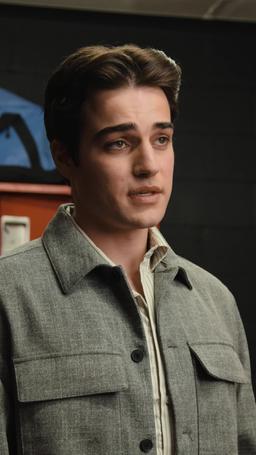 Bébé secret avec mon ex star du hockey episode 8