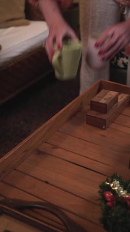 Encontrei Um Marido Bilionário E Sem-Teto Para o Natal episode 16