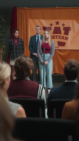 ［吹き替え］私こそが学園のクイーン・ビー episode 72