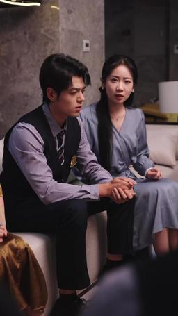 복수를 품은 후계자의 귀환 episode 43