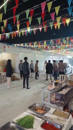 折れた龍の骨 episode 3