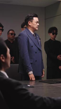 복수를 품은 후계자의 귀환 episode 59