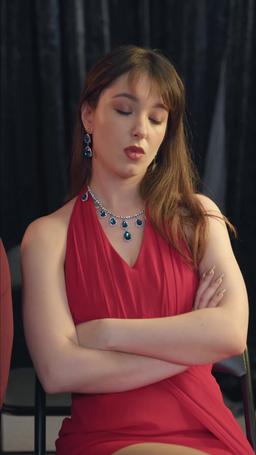 상속녀의 복귀, 보스의 사랑 episode 36