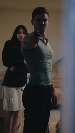 Falling For Her Bodyguard episode 36