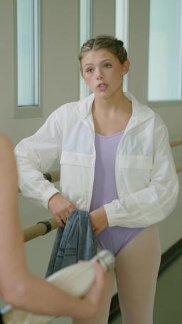 Die verlorene Prima Ballerina episode 57