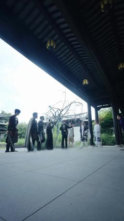 أنا الملك التنين والمعالج الأسطوري episode 15