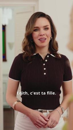 L'Héritière a été Échangée à la Naissance ? episode 4