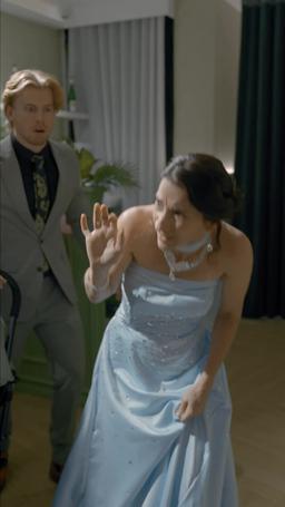 Matrimonio lampo di mezza età: il mio AD miliardario episode 12