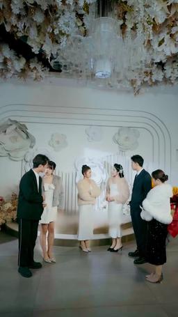 離婚後我被五個哥哥寵上天 episode 55