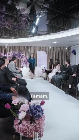 Göz Kamaştıran Yıldırım Nikah episode 53