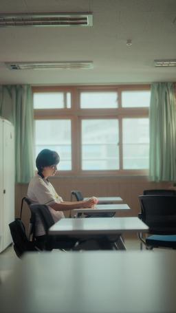 女ボス、男子校へ行く episode 27