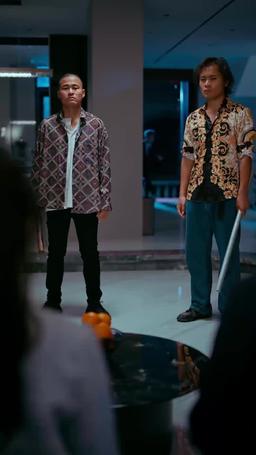 Taming the Scandalous episode 21