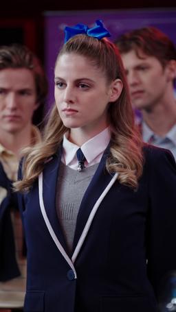 The Hacker Heiress Strikes Back episode 23