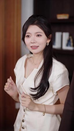 Penjahat Wanita Jadi Kesayangan Semua Orang episode 28