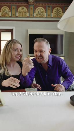 「Synchronisierung」Papa, hilf! Mama ist im Gefängnis! episode 25