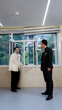 Vuelve mi Padre Legendario episode 26