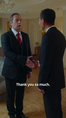 How To Trap President's Son episode 23